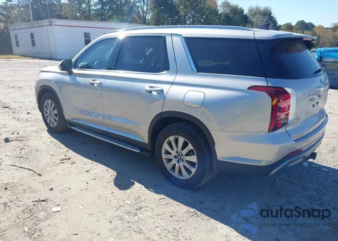 2025 Hyundai Palisade Sel из США, поврежденный, VIN KM8R24GE4SU901163